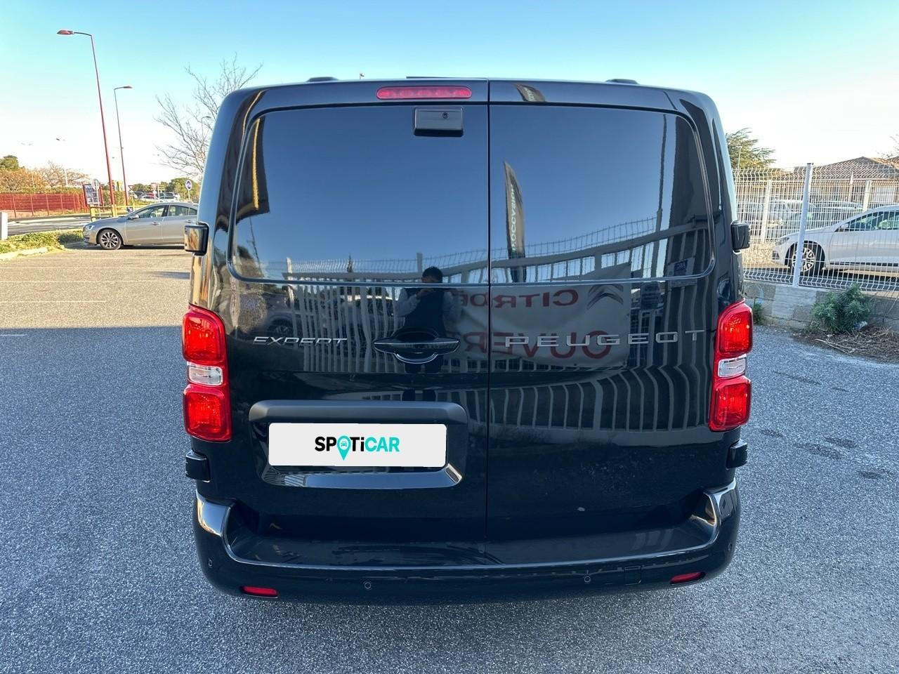 Peugeot Expert ht 32 000.00 € - taille m 2.0 bhdi 180 s&s auto p — photo 5