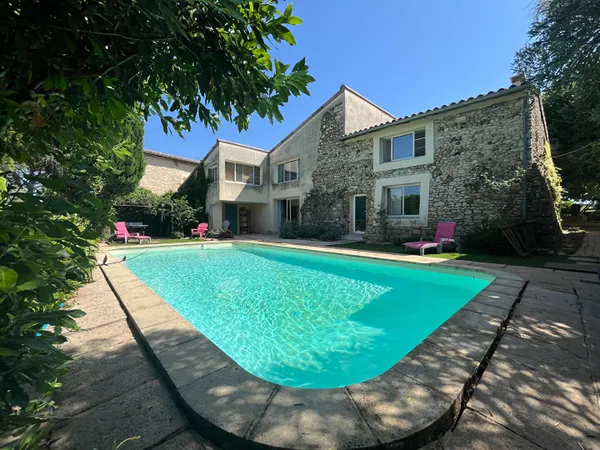 Loriol-sur-Drôme : Deux habitations, un potentiel exceptionnel