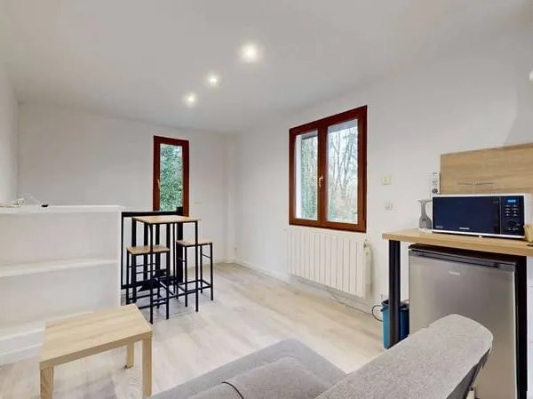 Appartement 2 pièces 32 m²