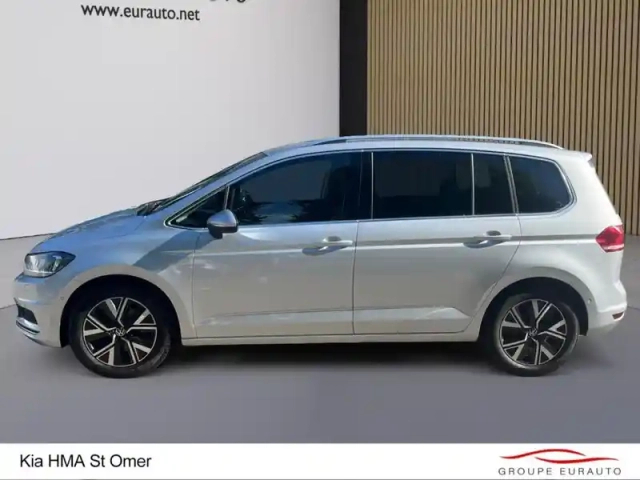 Volkswagen Touran 1.5 tsi evo 150ch carat 5 places euro6ap — photo 17