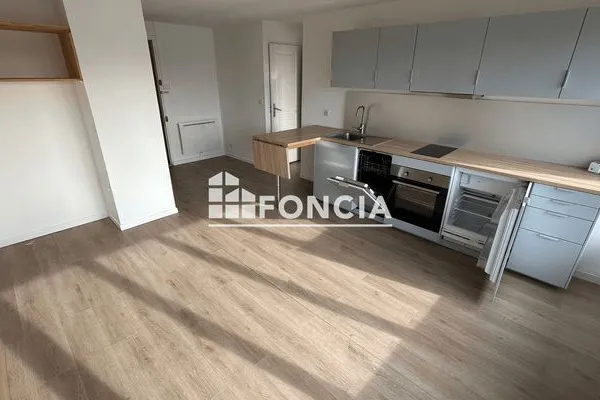 Appartement 2 pièces 45 m²