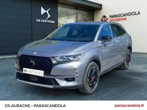 Ds Ds 7 crossback bluehdi 130ch performance line automatique
