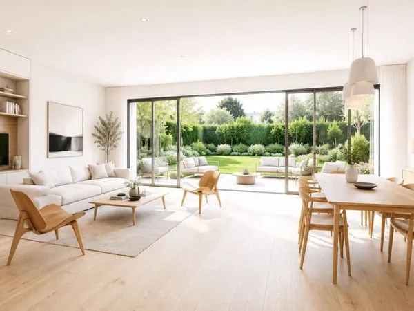 Maison 5 pièces 98 m²