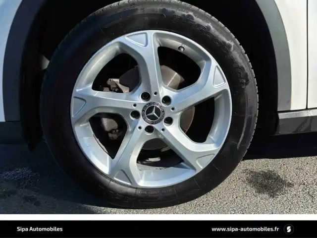 Mercedes Gla 200 d 7-g dct — photo 9