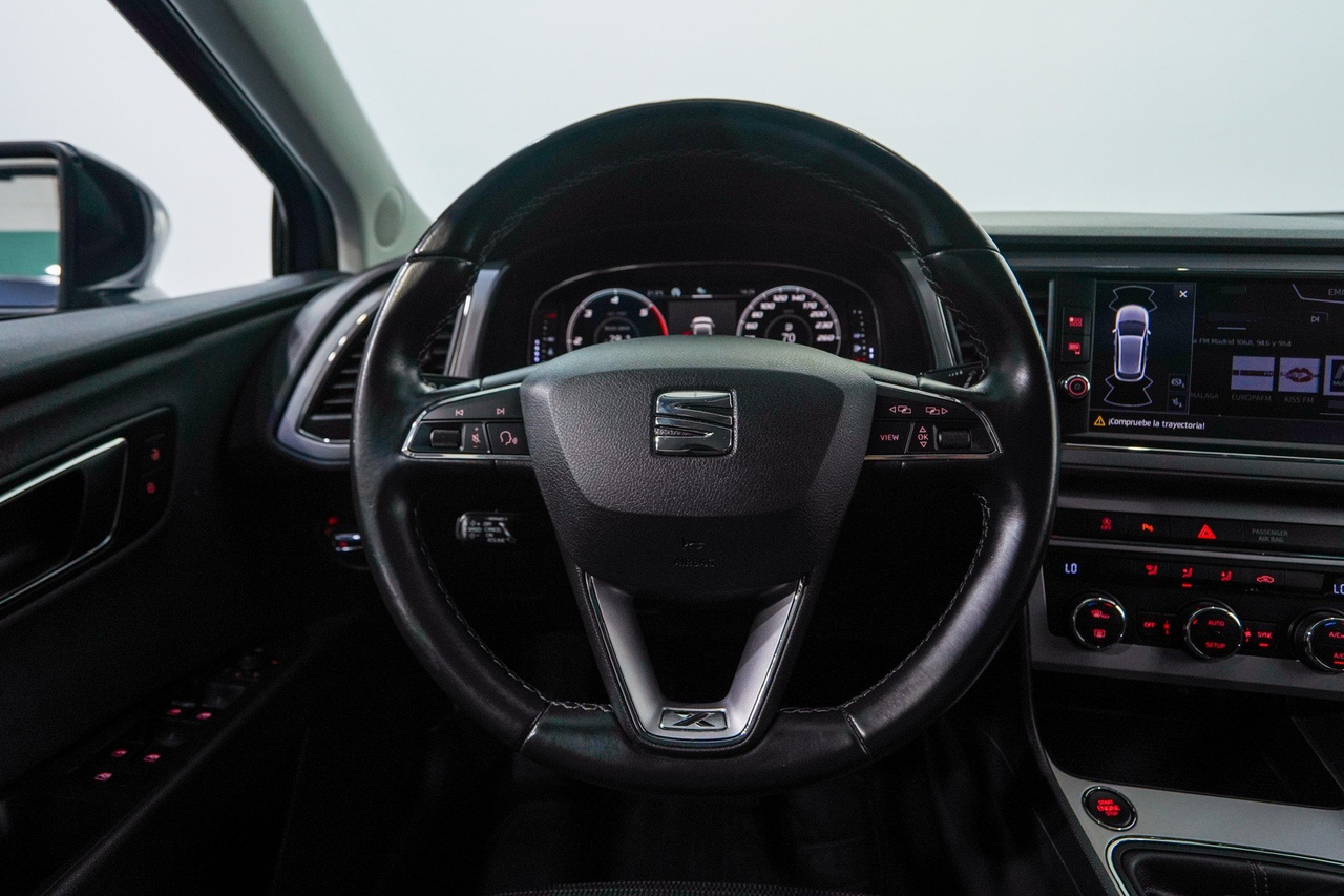 Seat Leon ST — photo 17