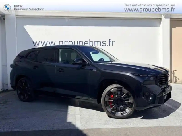 Bmw Xm 50e 3.0 476ch — photo 16