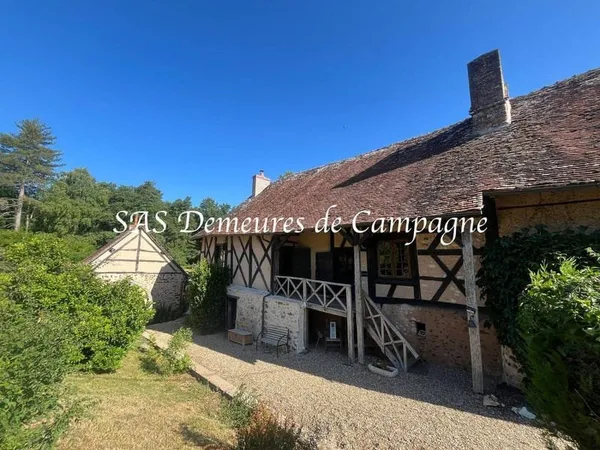 Maison 13 pièces 420 m²