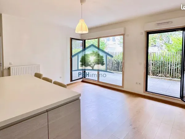 Appartement 3 pièces 59 m²