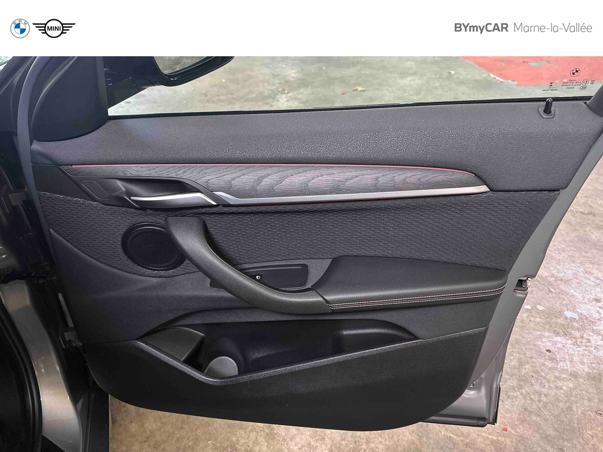 BMW X2 sDrive 18d 150 ch BVM6 — photo 26