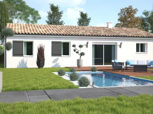 Maison 95 m² Buzet Sur Tarn