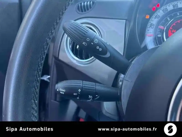 Fiat 500 1.0 70 ch hybride bsg s/s — photo 27