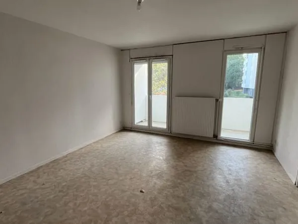 T3 de 68m2 à Gleizé