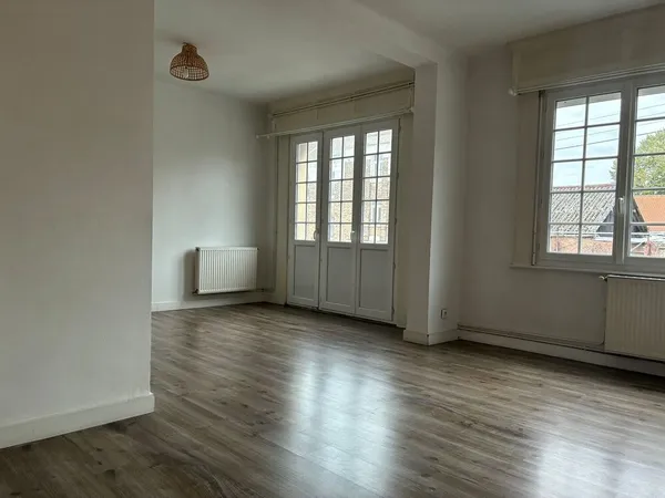 Lambersart appartement F4 proche métro 89 m2