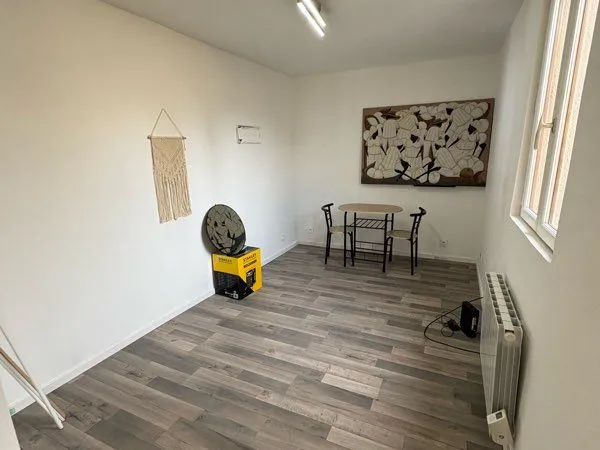 Maisonnette indépendante 32 m² - Investissement locatif / Airbnb rentable - Terrasse - Balnéo