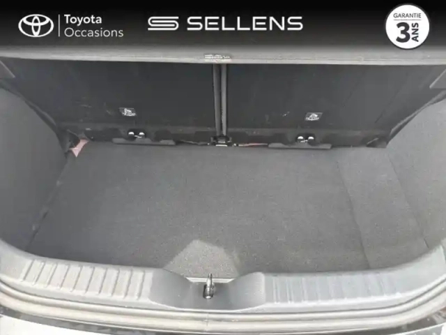Toyota Aygo X 1.0 vvt-i 72ch design my24 — photo 10