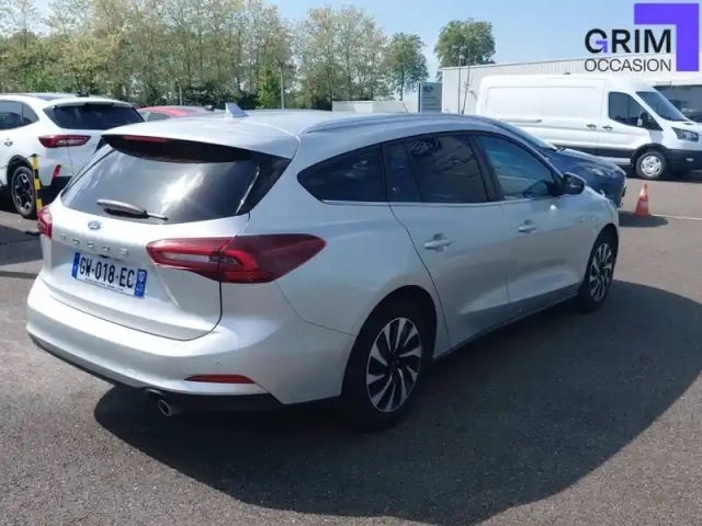 Ford Focus sw 1.0 flexifuel 125 s&amp;s mhev — photo 2