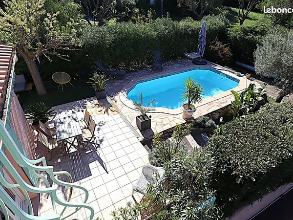 Villa 4 pièces 124 m²