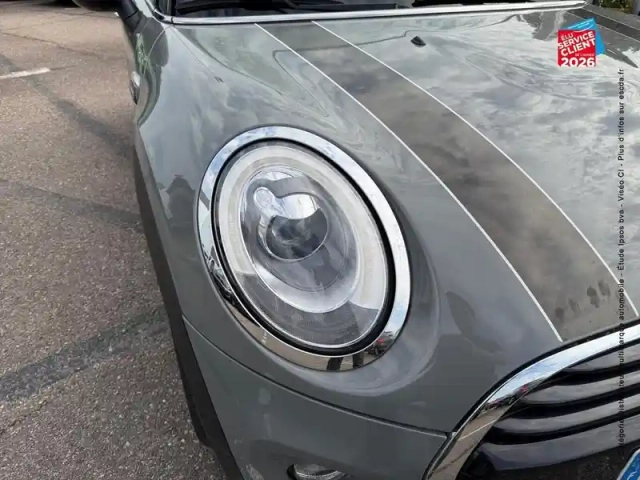 Mini Mini cooper d 116ch blackfriars 102g — photo 13