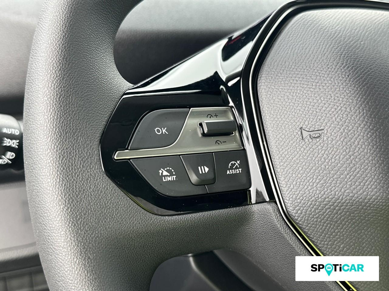Peugeot Partner m essence 110ch — photo 18
