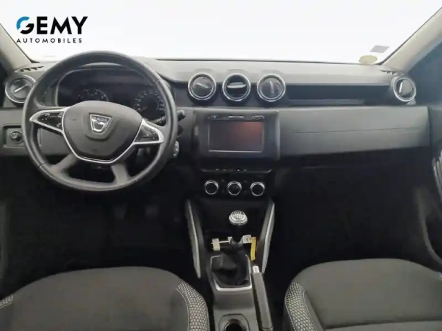 Dacia Duster blue dci 115 4x2 — photo 43