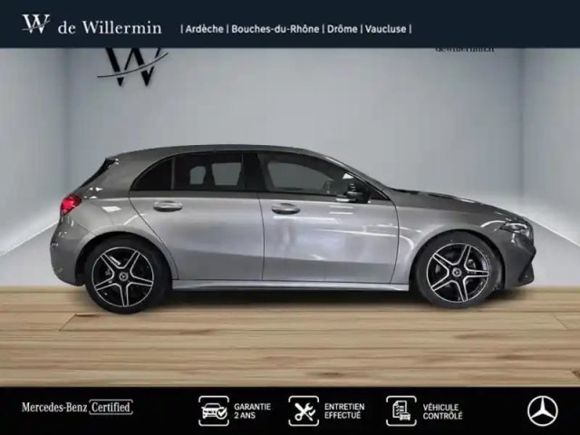 Mercedes Classe A 200 d amg line — photo 7