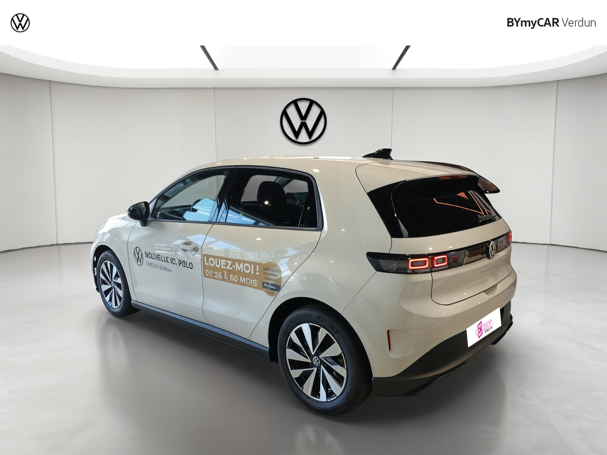 Volkswagen ID. Polo 211 ch 52 kWh — photo 3