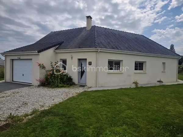 Maison 4 pièces 130 m²