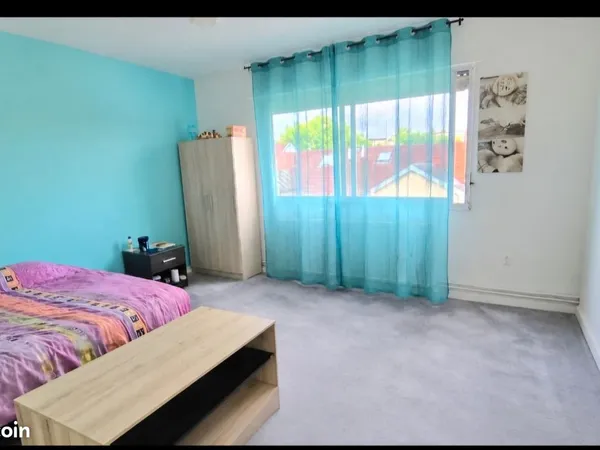Appartement lumineux et bien agencé - Idéal premier achat ou investissement