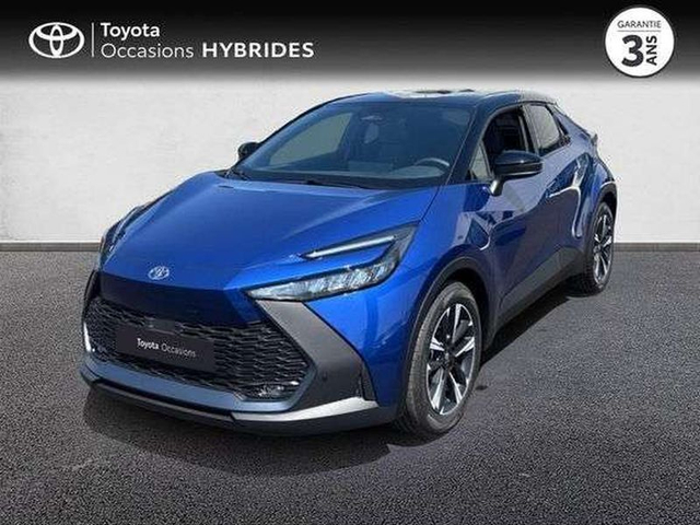 Toyota C-HR Toyota Toyota C-HR 1.8 Hybride 140ch Graphic MY26
