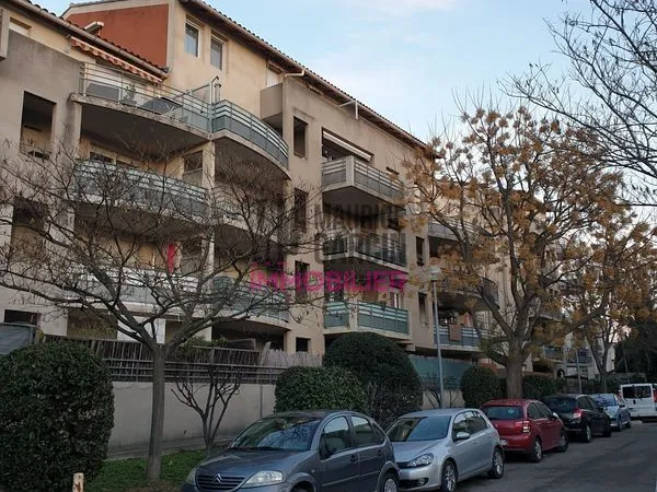 Appartement 2 pièces 48 m²