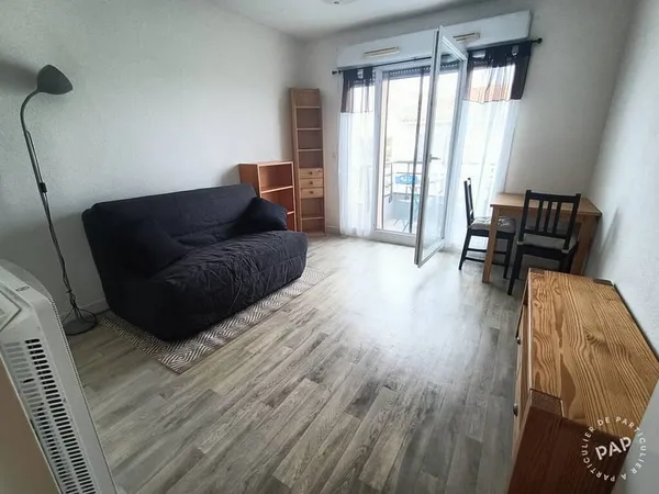 Appartement 1 pièce 21 m²