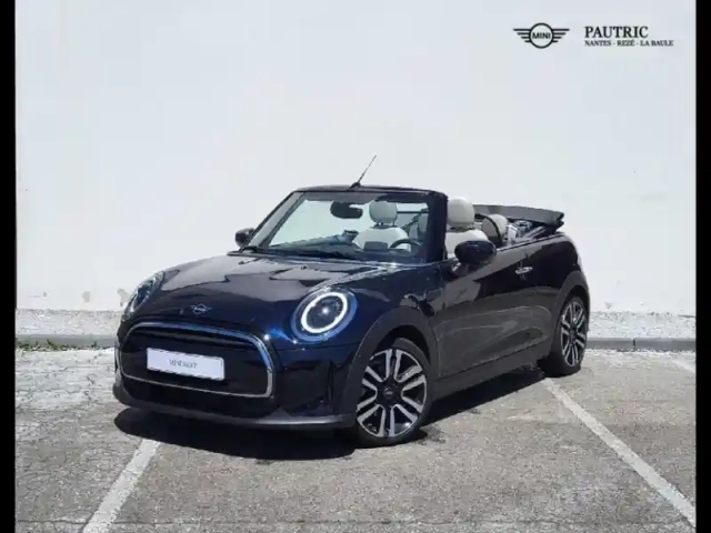 Mini Mini cabrio cooper 136ch edition premium plus bva7 — photo 17