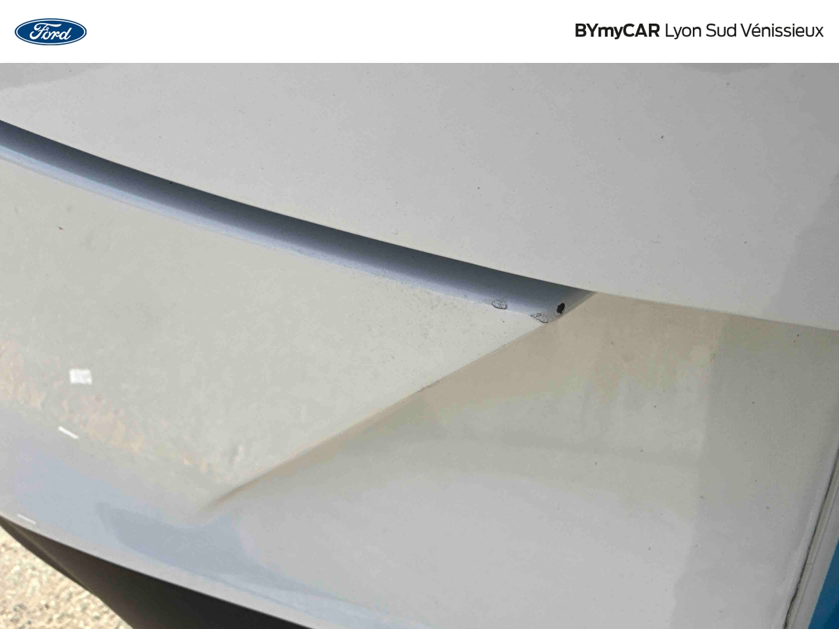 Ford Puma 1.0 Flexifuel 125 ch S&amp;S BVM6 — photo 17