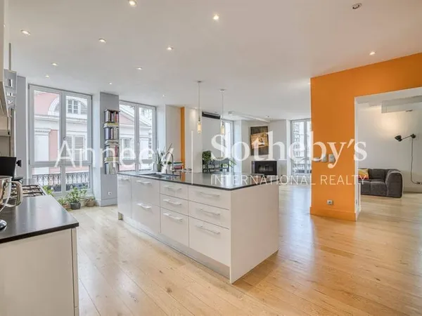 Appartement 4 pièces 121 m²