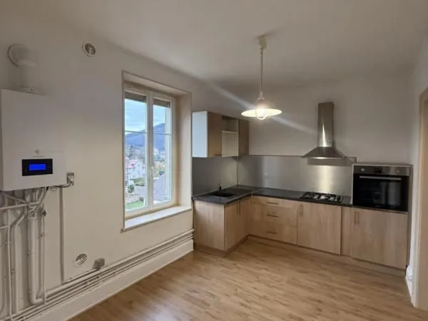 Appartement 3 pièces 44 m²