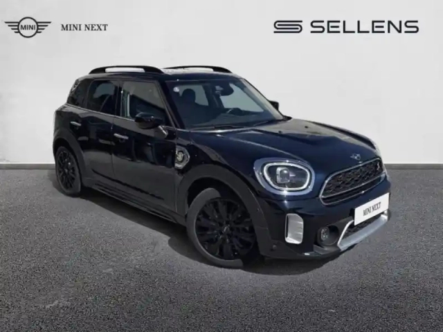 Mini Countryman cooper se 125ch + 95ch edition premium plus all4 bva6 — photo 13