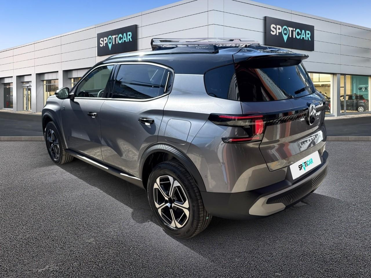 Citroën C3 Aircross electrique 113ch autonomie confort max — photo 7