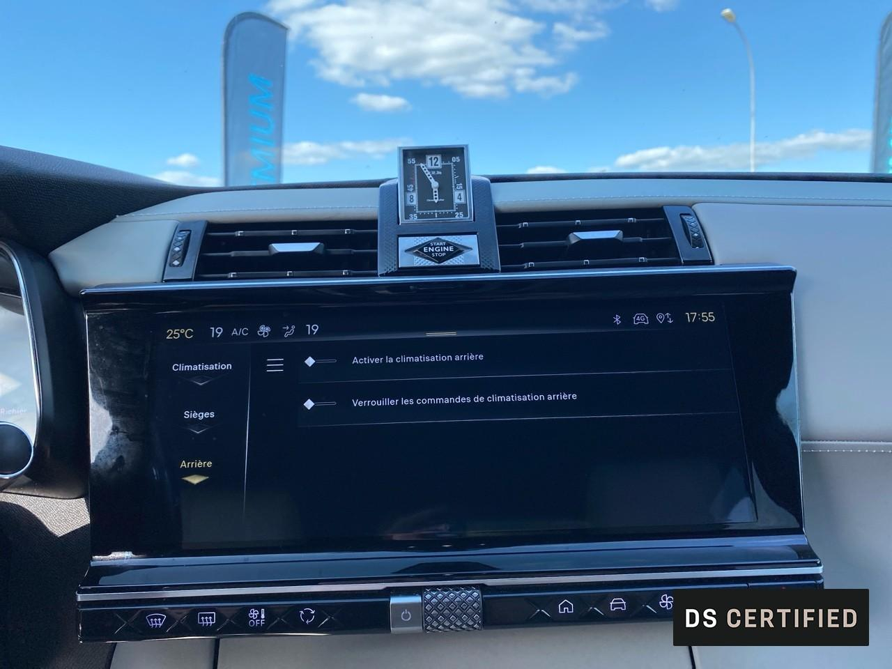 Ds Ds 7 crossback bluehdi 130ch opera automatique — photo 24
