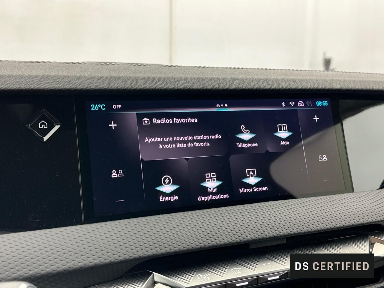 Ds Ds 4 hybride e-tense 225 eat8 rivoli — photo 24