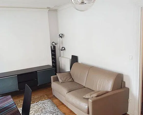 Appartement 2 pièces 31 m²