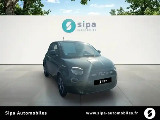 Fiat 500 e 118 ch — photo 7
