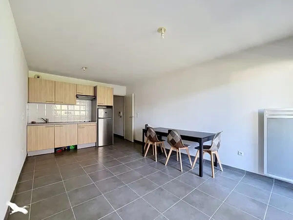 Appartement 2 pièces 40 m²