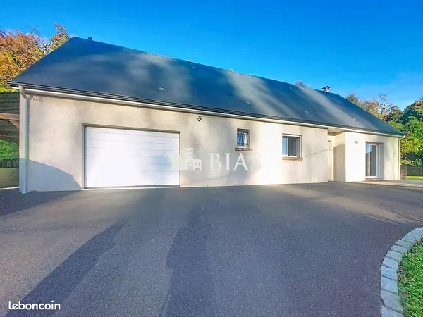 Maison 5 pièces 158 m²