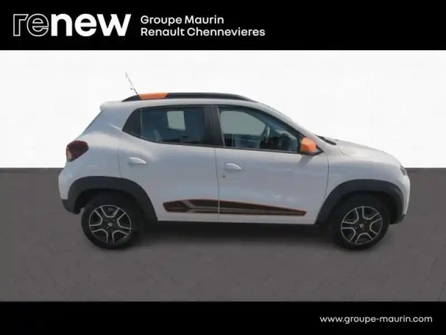 Dacia Spring 45ch confort plus - achat intégral — photo 4
