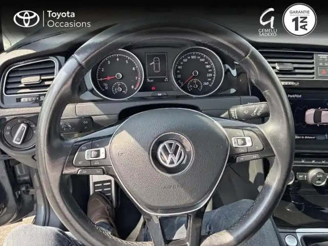 Volkswagen Golf 1.0 tsi 110ch sound 5p — photo 9