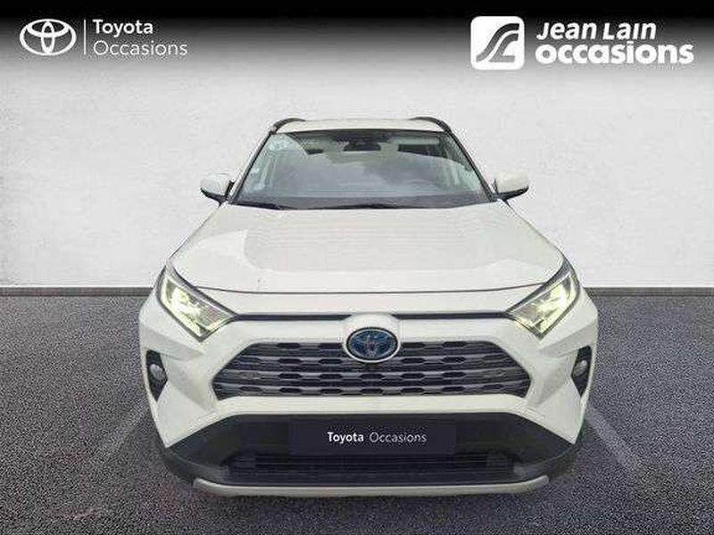 Toyota RAV4 EV Toyota RAV4 — photo 1