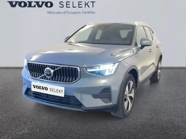 Volvo Xc40 t4 recharge 129 + 82ch start dct 7 — photo 2
