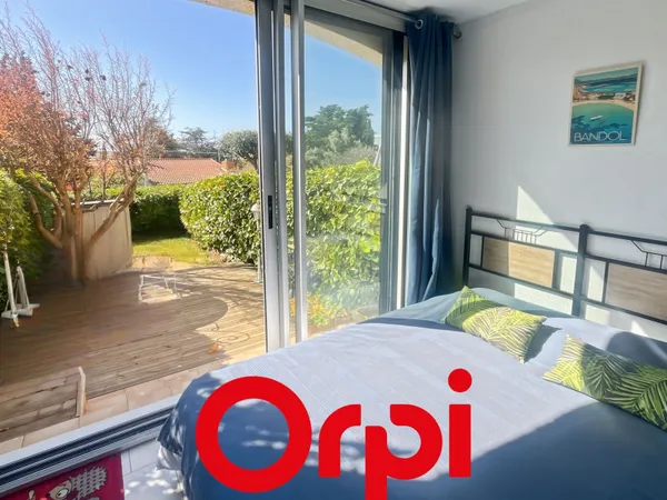 Appartement 2 pièces 22 m²