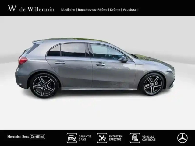 Mercedes Classe A 200 d amg line — photo 6