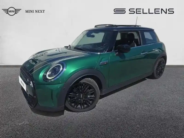 Mini Mini cooper s 178ch  john cooper works bva7